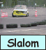 Motorsport: Slalom